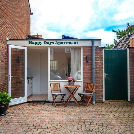Happy Days Apartment - Luxurious - Free Parking On Own Property Zandvoort Esterno foto