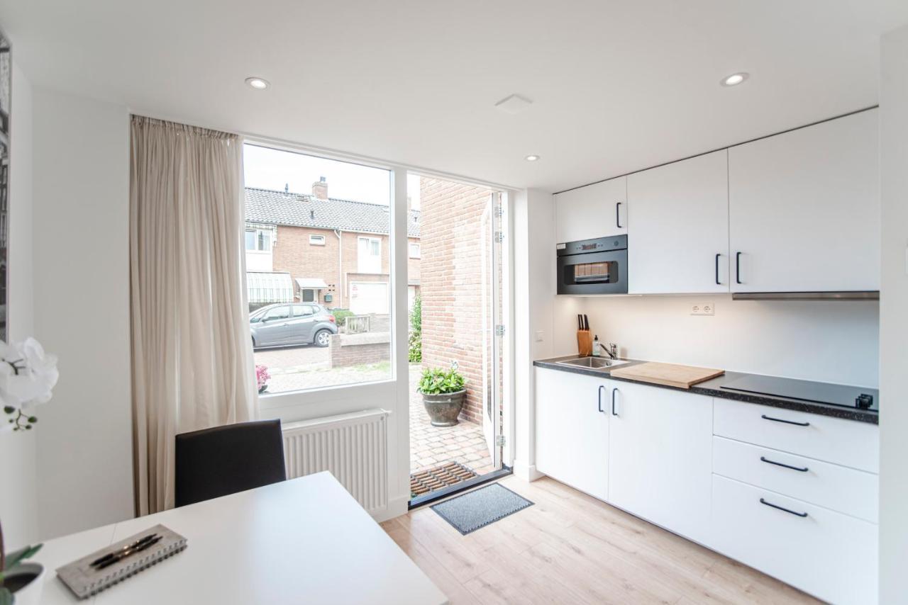 Happy Days Apartment - Luxurious - Free Parking On Own Property Zandvoort Esterno foto