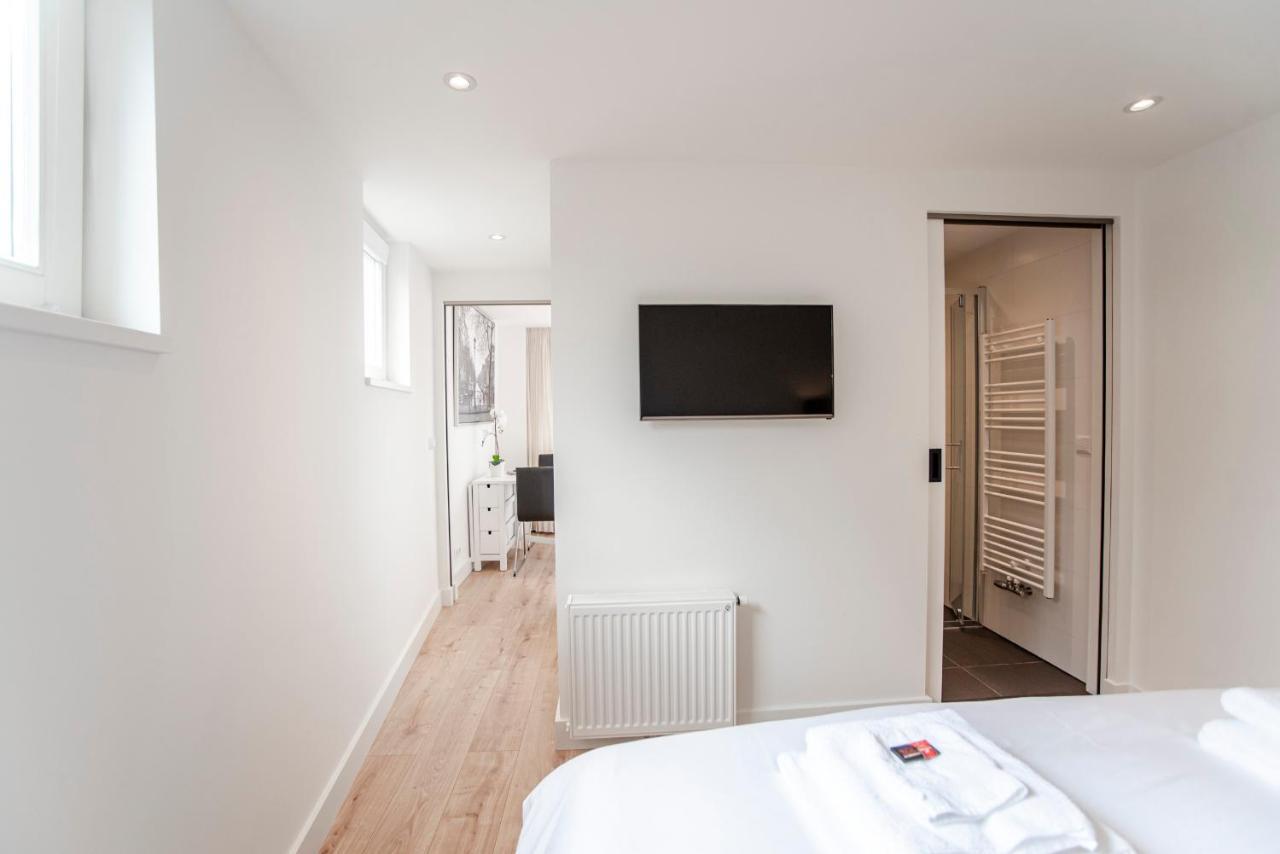 Happy Days Apartment - Luxurious - Free Parking On Own Property Zandvoort Esterno foto