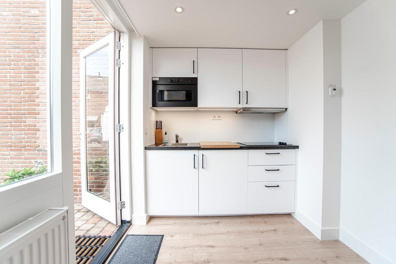 Happy Days Apartment - Luxurious - Free Parking On Own Property Zandvoort Esterno foto
