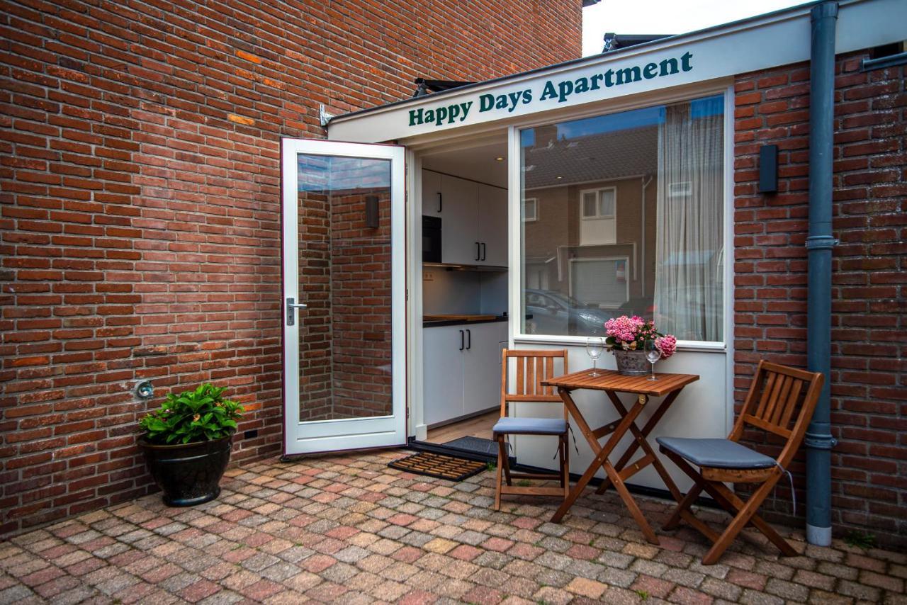 Happy Days Apartment - Luxurious - Free Parking On Own Property Zandvoort Esterno foto