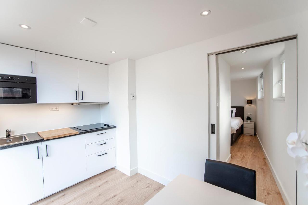 Happy Days Apartment - Luxurious - Free Parking On Own Property Zandvoort Esterno foto